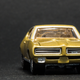 Illustration for article titled Muscle Monday - Johnny Lightning 1969 Pontiac GTO